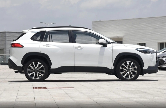 Toyota Corolla Cross Hybrid 2.0L La combinaison parfaite de luxe et de performance
