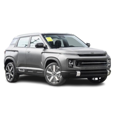 2024 GEELY ICON 1.5TD 7-DTC FWD SUV 5 portes double embrayage automatique 5 sièges alimenté au gaz