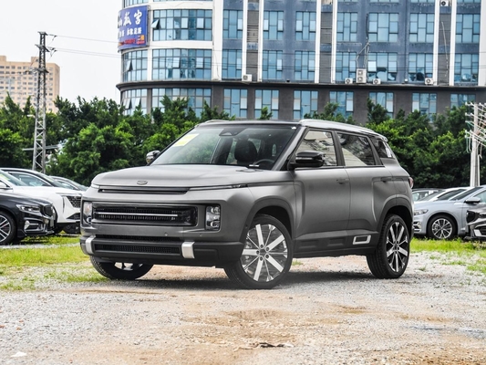 2024 GEELY ICON 1.5TD 7-DTC FWD SUV 5 portes double embrayage automatique 5 sièges alimenté au gaz