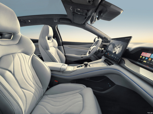 Volant multifonctionnel très amusant Luxe BYD Denza N7 EV SUV 4860*1935*1625mm