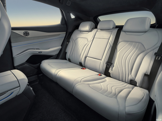Volant multifonctionnel très amusant Luxe BYD Denza N7 EV SUV 4860*1935*1625mm