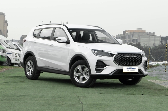 Jetour X70 S SUV voitures sièges en cuir et design de luxe avec volant multifonction