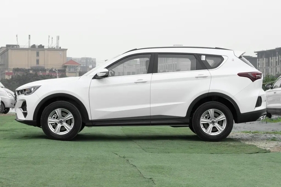Jetour X70 S SUV voitures sièges en cuir et design de luxe avec volant multifonction