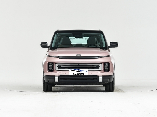 2024 Geely Icon SUV 5 places avec moteur à essence de 1,5 tonne toit panoramique et phare LED
