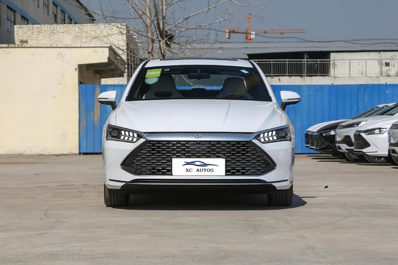 Véhicules électriques d'occasion Byd EV Qin Plus Véhicules fabriquées avec une puissance maximale de 150 à 200 PS