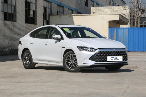 Véhicules électriques d'occasion Byd EV Qin Plus Véhicules fabriquées avec une puissance maximale de 150 à 200 PS