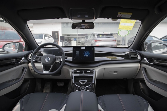 Véhicules électriques d'occasion Byd EV Qin Plus Véhicules fabriquées avec une puissance maximale de 150 à 200 PS