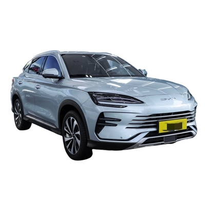 5 sièges BYD Song Plus DM-i 2023 Champion SUV hybride avec vitesse maximale 170 km/h