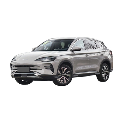 5 sièges BYD Song Plus DM-i 2023 Champion SUV hybride avec vitesse maximale 170 km/h