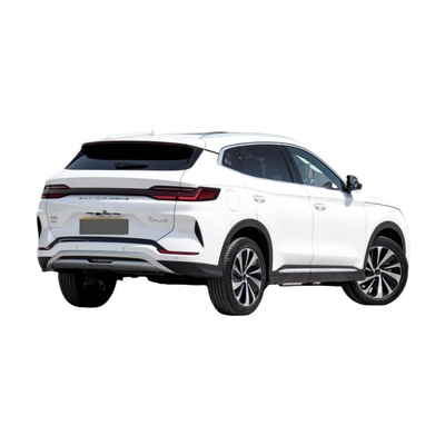 5 sièges BYD Song Plus DM-i 2023 Champion SUV hybride avec vitesse maximale 170 km/h