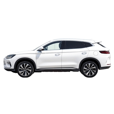 5 sièges BYD Song Plus DM-i 2023 Champion SUV hybride avec vitesse maximale 170 km/h
