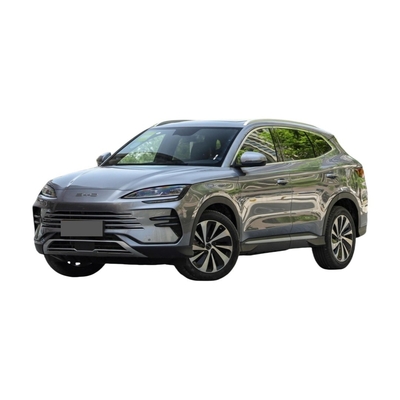 5 sièges BYD Song Plus DM-i 2023 Champion SUV hybride avec vitesse maximale 170 km/h