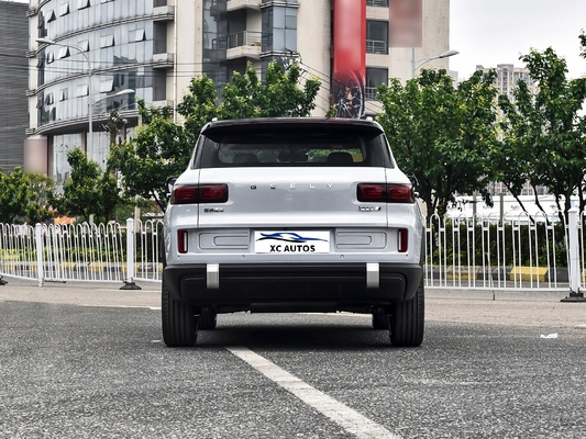 2023 GEELY ICON SUV essence 1.5T 181PS L4 133 kW/290Nm R19 double alliage LHD voiture d'occasion