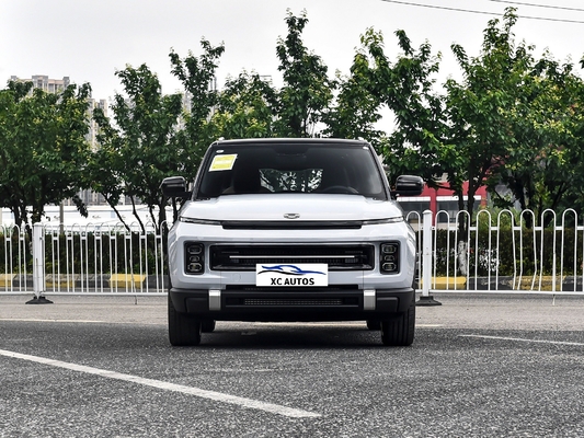 2023 GEELY ICON SUV essence 1.5T 181PS L4 133 kW/290Nm R19 double alliage LHD voiture d'occasion