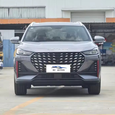 phare LED Jetour X70 PRO 7 sièges Véhicule automobile essence essence SUV avant 4 arrière 4 radar