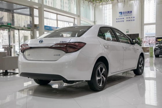 Voiture d'occasion 2017 Toyota Lelink Modifié à double moteur 1.8H GS E-CVT Elite toit ensoleillé