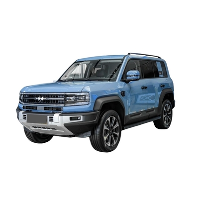 BYD Equation Leopard 5 SUV hybride plug-in E-CVT et ESC pour les aventures tout-terrain urbaines