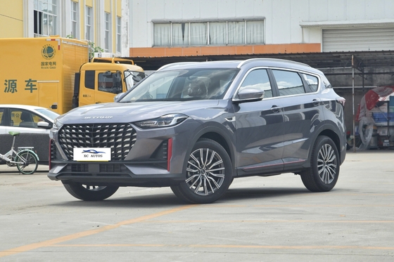 phare LED Jetour X70 PRO 7 sièges Véhicule automobile essence essence SUV avant 4 arrière 4 radar