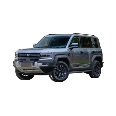 BYD Equation Leopard 5 SUV hybride plug-in E-CVT et ESC pour les aventures tout-terrain urbaines