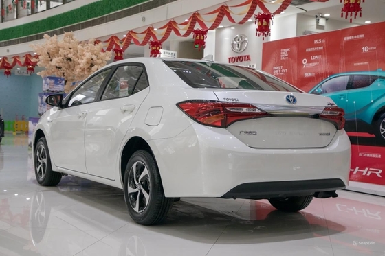 Voiture d'occasion 2017 Toyota Lelink Modifié à double moteur 1.8H GS E-CVT Elite toit ensoleillé
