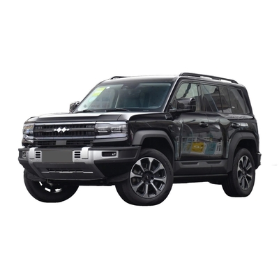 BYD Equation Leopard 5 SUV hybride plug-in E-CVT et ESC pour les aventures tout-terrain urbaines