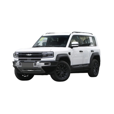 BYD Equation Leopard 5 SUV hybride plug-in E-CVT et ESC pour les aventures tout-terrain urbaines
