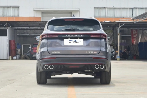 phare LED Jetour X70 PRO 7 sièges Véhicule automobile essence essence SUV avant 4 arrière 4 radar