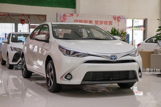 2017 Toyota Lelink Hybrid 1.8H Élite édition au toit rouge National V Lelink 50001-75000 Miles