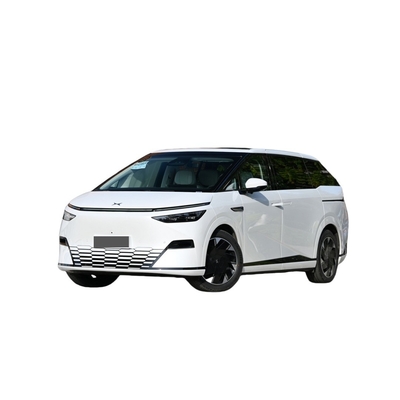 Grand prix Xpeng X9 EV MPV avec 7 sièges et 3160 mm d'empattement