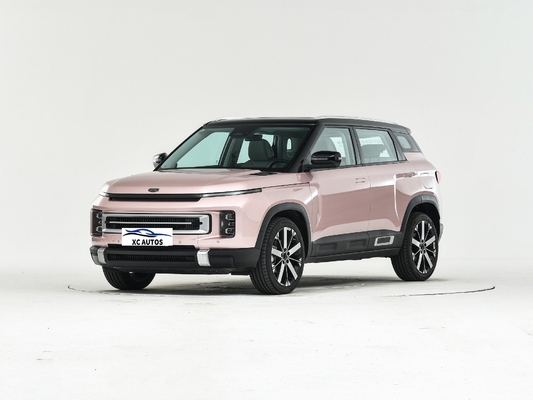 Geely ICON 1.5 T Petit VUS 5 places voitures essence VUS essence voiture avec caméra arrière 360 °