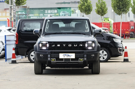 Chery Jetto Voyageur 2.0t Sens de la science et de la technologie Automobile Générateur d'énergie