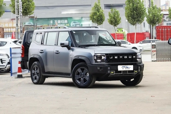 Chery Jetto Voyageur 2.0t Sens de la science et de la technologie Automobile Générateur d'énergie