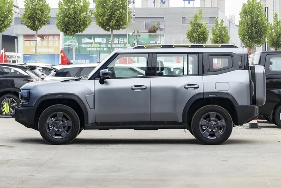 Chery Jetto Voyageur 2.0t Sens de la science et de la technologie Automobile Générateur d'énergie