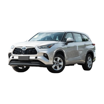 Volant multifonctionnel Toyota Highlander Hybrid Car 2024 7 sièges SUV avec TPMS
