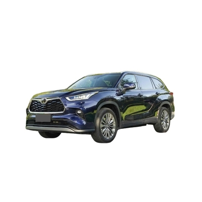 Volant multifonctionnel Toyota Highlander Hybrid Car 2024 7 sièges SUV avec TPMS