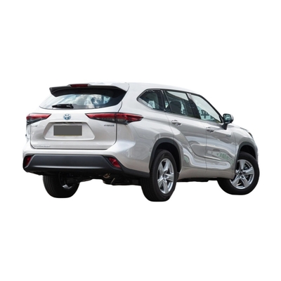 Volant multifonctionnel Toyota Highlander Hybrid Car 2024 7 sièges SUV avec TPMS