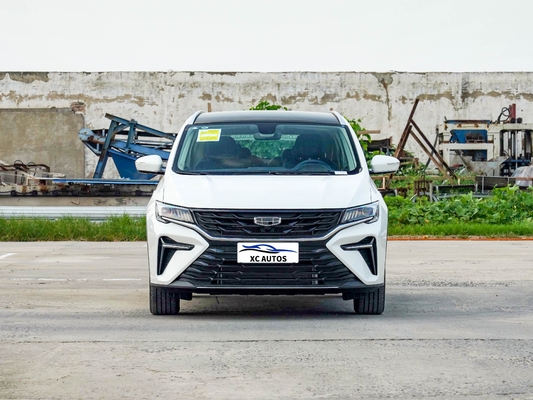 ESC Geely Jiaji 2023 Voiture à la main gauche haut de gamme compétitive 5 portes 6 places MPV voiture
