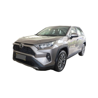 Toyota Rav 4 à essence 4 roues Rongfang Suv Hybrid Car avec volant multifonctionnel