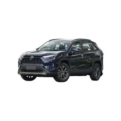 Toyota Rav 4 à essence 4 roues Rongfang Suv Hybrid Car avec volant multifonctionnel