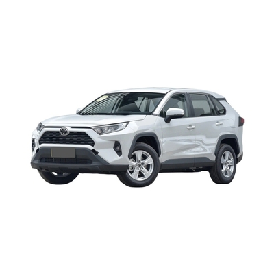 Toyota Rav 4 à essence 4 roues Rongfang Suv Hybrid Car avec volant multifonctionnel