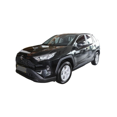 Toyota Rav 4 à essence 4 roues Rongfang Suv Hybrid Car avec volant multifonctionnel