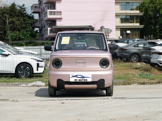 Geely Panda Mini Endurance Ev 200 km 4 sièges et avec système de freinage à disque avant et arrière