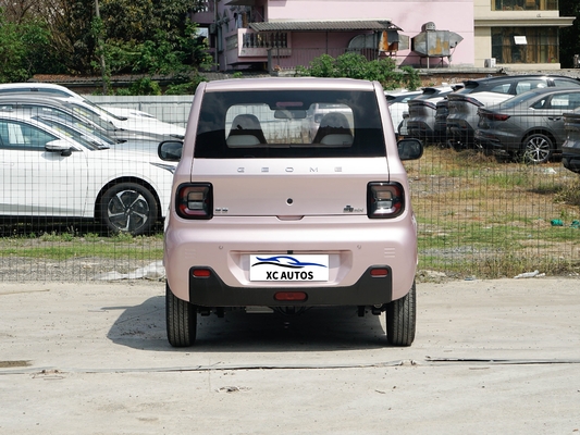 Geely Panda Mini Endurance Ev 200 km 4 sièges et avec système de freinage à disque avant et arrière