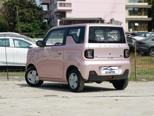 Geely Panda Mini Endurance Ev 200 km 4 sièges et avec système de freinage à disque avant et arrière