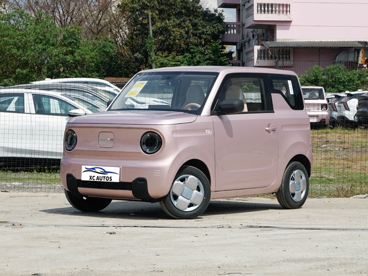 Geely Panda Mini Endurance Ev 200 km 4 sièges et avec système de freinage à disque avant et arrière