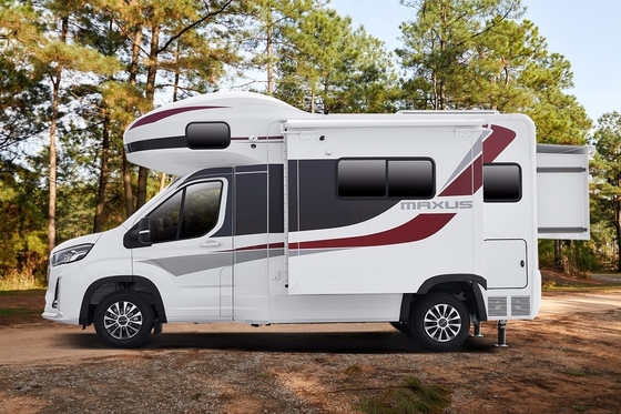 Maxus V100 Dissel Campervan Poids ≥ 2500kg couple 375NM Votre clé pour les voyages de luxe