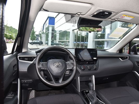 2025 Toyo-ta Co-rolla SUV Cross FWD 2.0L 152PS Cylindres 4 5 sièges Voiture Hiace Co-rolla