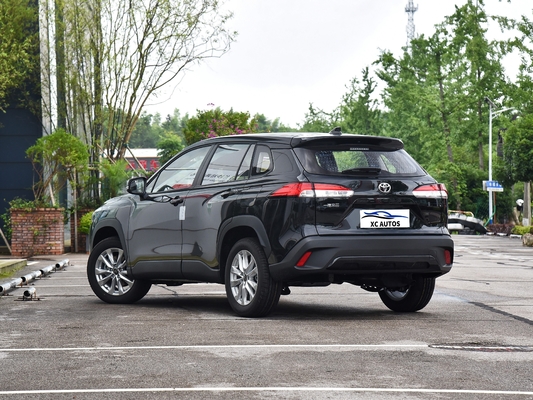 2025 Toyo-ta Co-rolla SUV Cross FWD 2.0L 152PS Cylindres 4 5 sièges Voiture Hiace Co-rolla