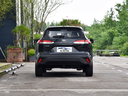 2025 Toyo-ta Co-rolla SUV Cross FWD 2.0L 152PS Cylindres 4 5 sièges Voiture Hiace Co-rolla
