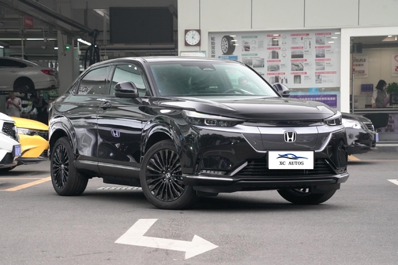 3780x1715x1540 Structure de la carrosserie Chinois voiture électrique EV voiture SUV Hon da Enp1 Longue portée